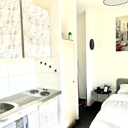 Studio Cosy, Netflix, M Flachet * Villeurbanne