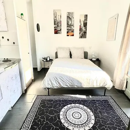 Studio Cosy, Netflix, M Flachet Apartamento